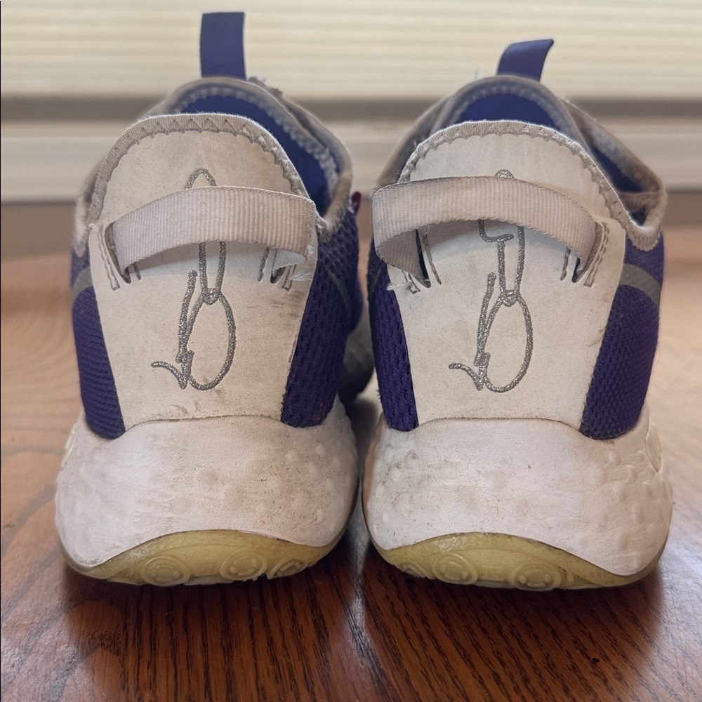 Nike By You Custom Made PG4 Basketball Shoes - Picture 5 of 10